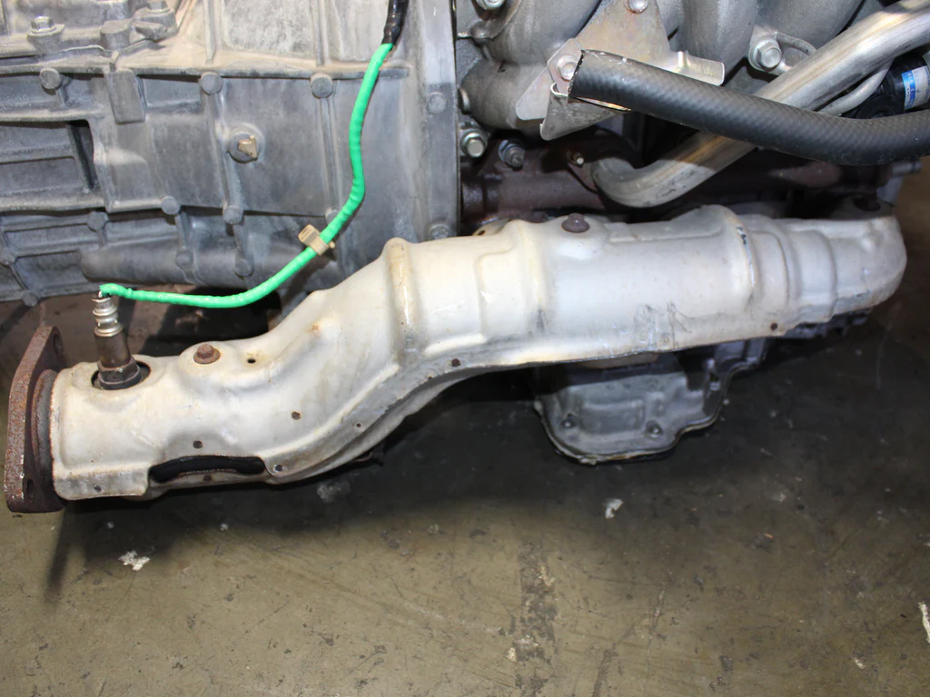JDM 2009-2011 Mazda RX8 Motor Rotary 1.3L 6 Port Engine 6 Speed Manual ECU JDM 13B - Image 8