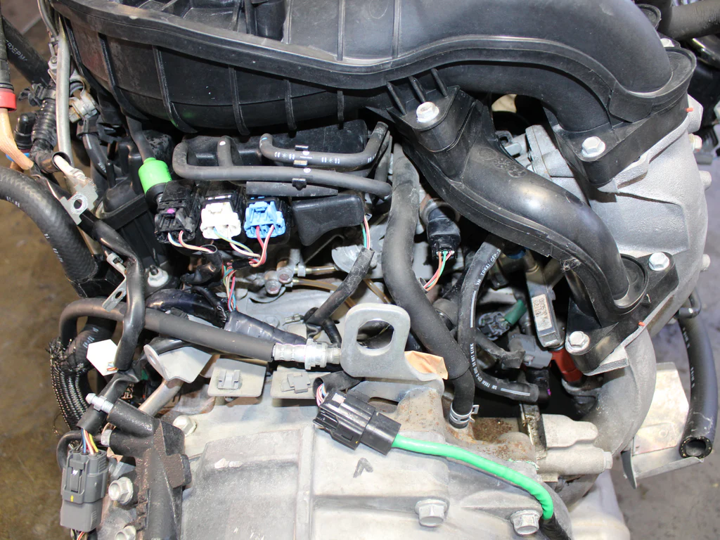 JDM 2009-2011 Mazda RX8 Motor Rotary 1.3L 6 Port Engine 6 Speed Manual ECU JDM 13B - Image 3