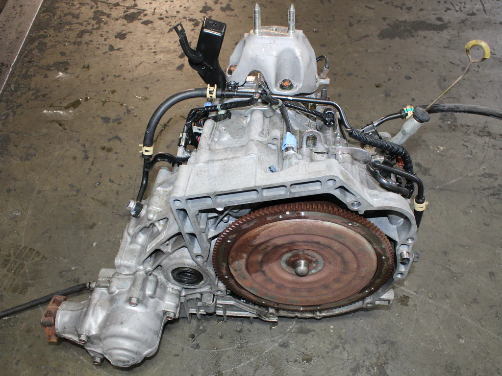 JDM 2007-2009 Honda Crv AWD K24Z-CRV-2GEN 2.4L 4 Cyl Transmission - Image 6