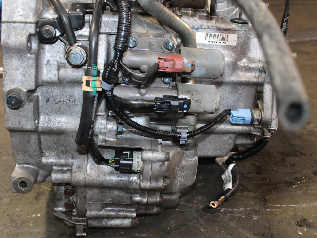 JDM 2007-2009 Honda Crv AWD K24Z-CRV-2GEN 2.4L 4 Cyl Transmission - Image 3