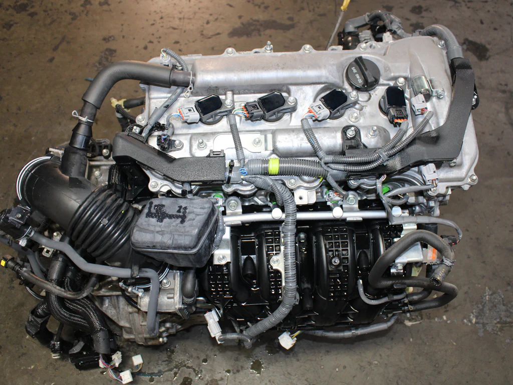 JDM 2010-2017 Toyota Camry Motor 2AR-FE 2.5L 4-Cyl Engine - Image 7