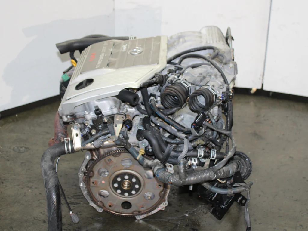 JDM 1999-2006 Toyota Camry Motor 1MZ-FE-VVTI 3.0L 6-Cyl Engine - Image 5