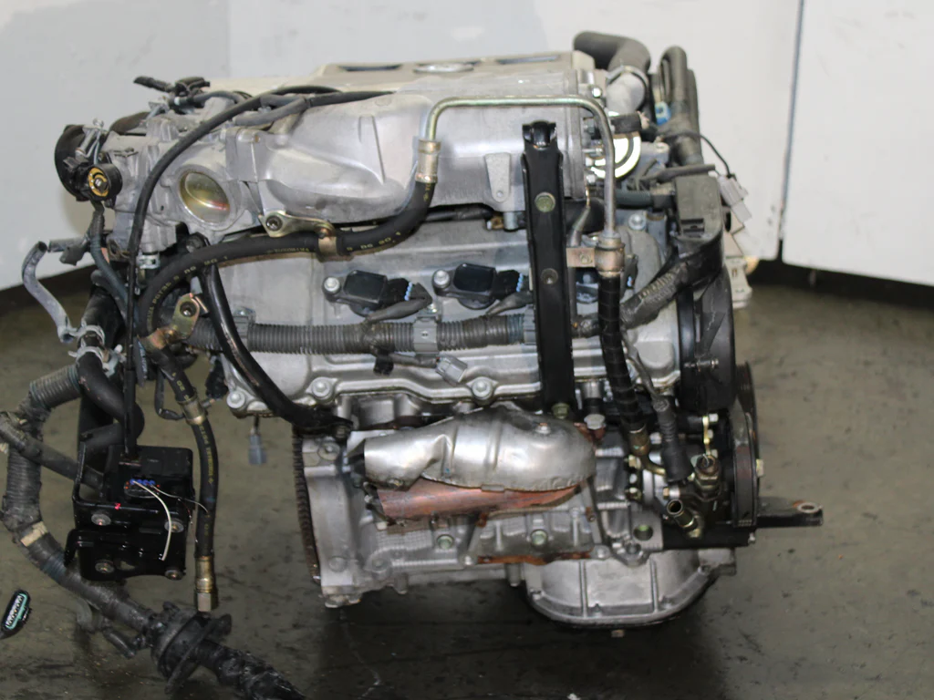 JDM 1999-2006 Toyota Camry Motor 1MZ-FE-VVTI 3.0L 6-Cyl Engine - Image 3