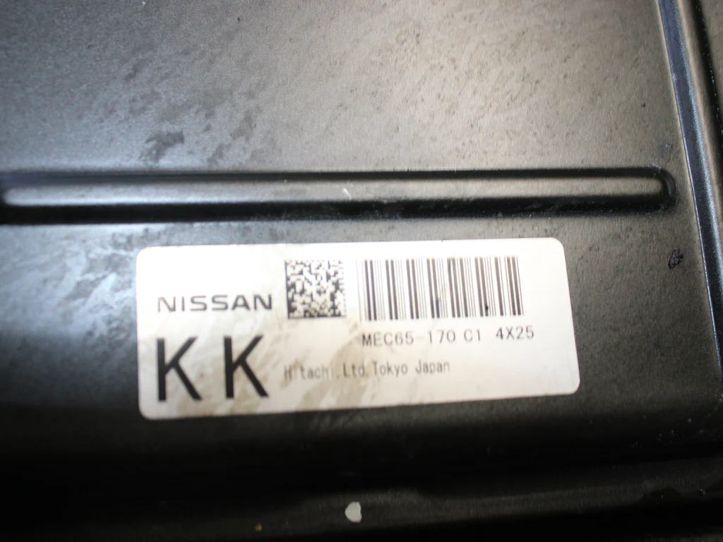 JDM 2003-2004 Nissan 350z Motor Manual Transmission VQ35DE 3.5L 6 Cyl Engine - Image 2