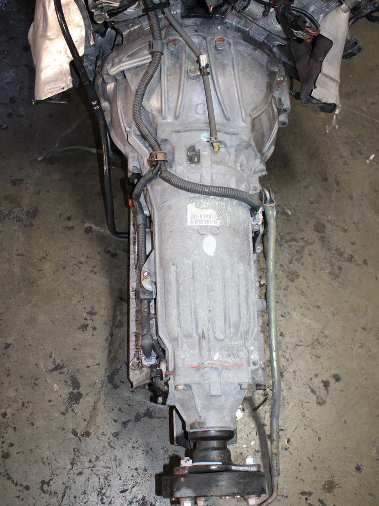 JDM 1997-2004 Toyota Century V12 Motor Transmission 1GZ-FE 5.0L 12 Cyl Engine - Image 12