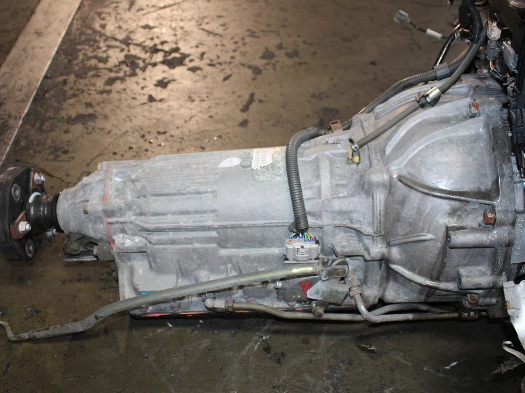 JDM 1997-2004 Toyota Century V12 Motor Transmission 1GZ-FE 5.0L 12 Cyl Engine - Image 10