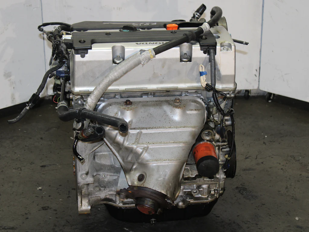 JDM 2002-2006 Acura RSX Base Motor K20A 2.0L 4 Cyl Engine - Image 4