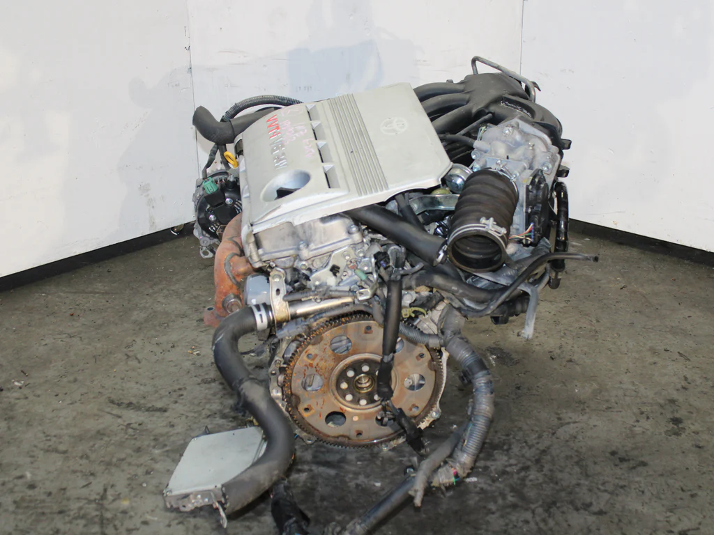 JDM 1999-2006 Toyota Camry Motor 1MZ-FE-VVTI 3.0L 6-Cyl Engine - Image 7
