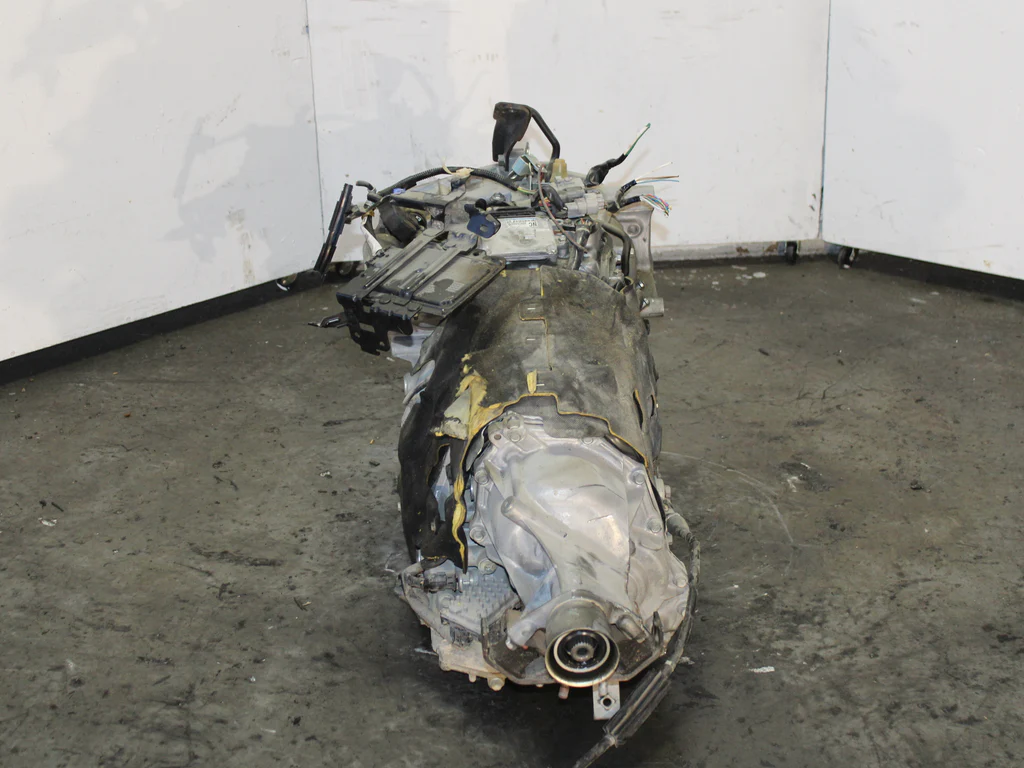 JDM 2014-2017 Subaru Outback CVT FB25 2.5L 4 Cyl Transmission - Image 10