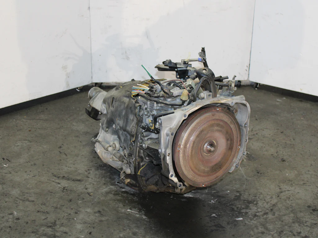 JDM 2014-2017 Subaru Outback CVT FB25 2.5L 4 Cyl Transmission - Image 6
