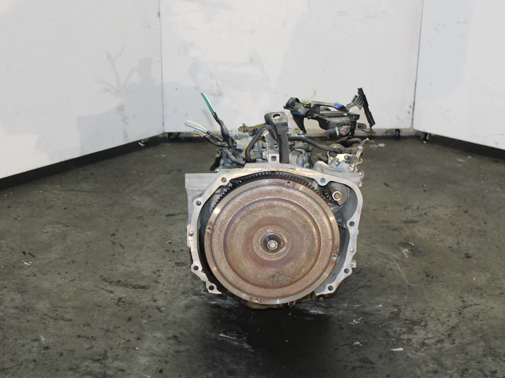 JDM 2014-2017 Subaru Outback CVT FB25 2.5L 4 Cyl Transmission - Image 5