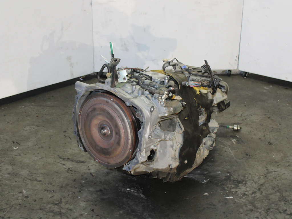 JDM 2014-2017 Subaru Outback CVT AWD FB25 2.5L 4 Cyl Transmission - Image 4