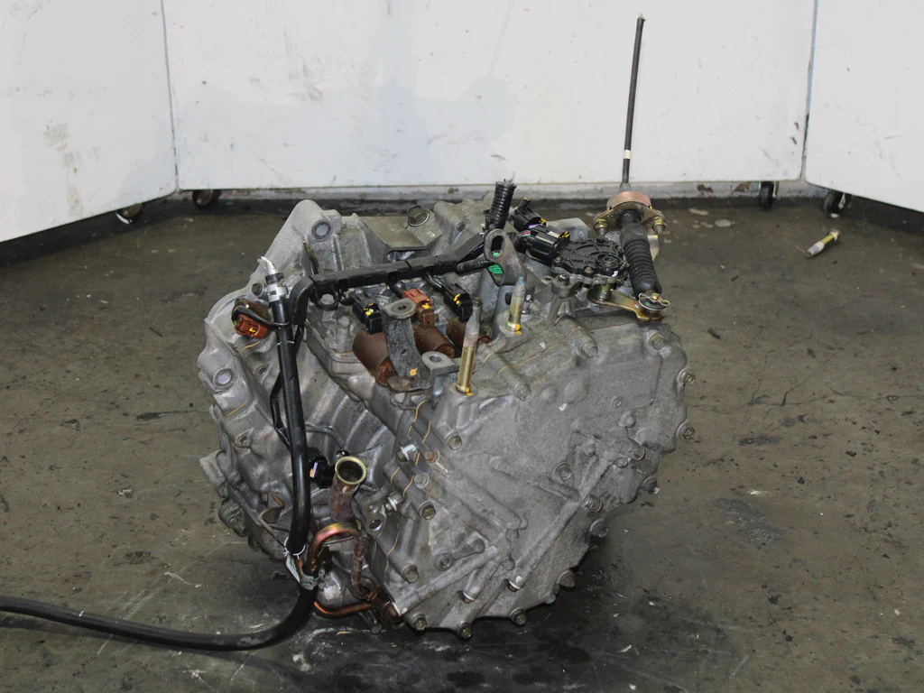 JDM 2006-2007 Honda Fit Automatic L15A 1.5L 4 Cyl Transmission - Image 8