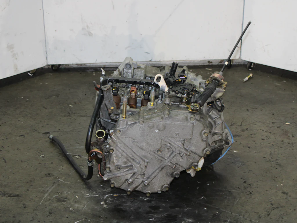 JDM 2006-2007 Honda Fit Automatic L15A 1.5L 4 Cyl Transmission - Image 7