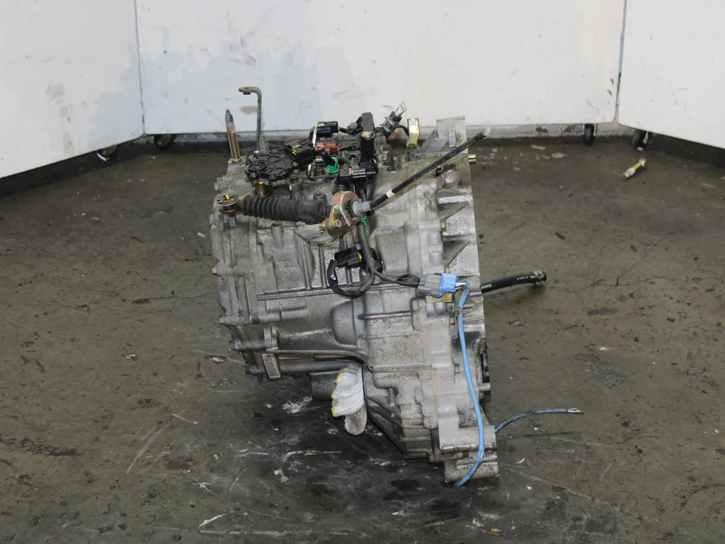 JDM 2006-2007 Honda Fit Automatic L15A 1.5L 4 Cyl Transmission - Image 5