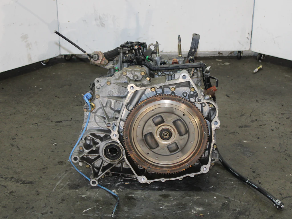 JDM 2006-2007 Honda Fit Automatic L15A 1.5L 4 Cyl Transmission - Image 4