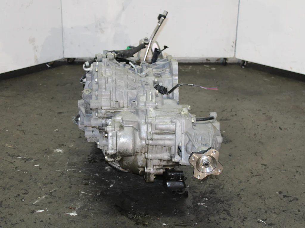 JDM 2008-2015 Nissan Rogue 4wd Automatic 4 Cyl 2.5L Transmission - Image 4