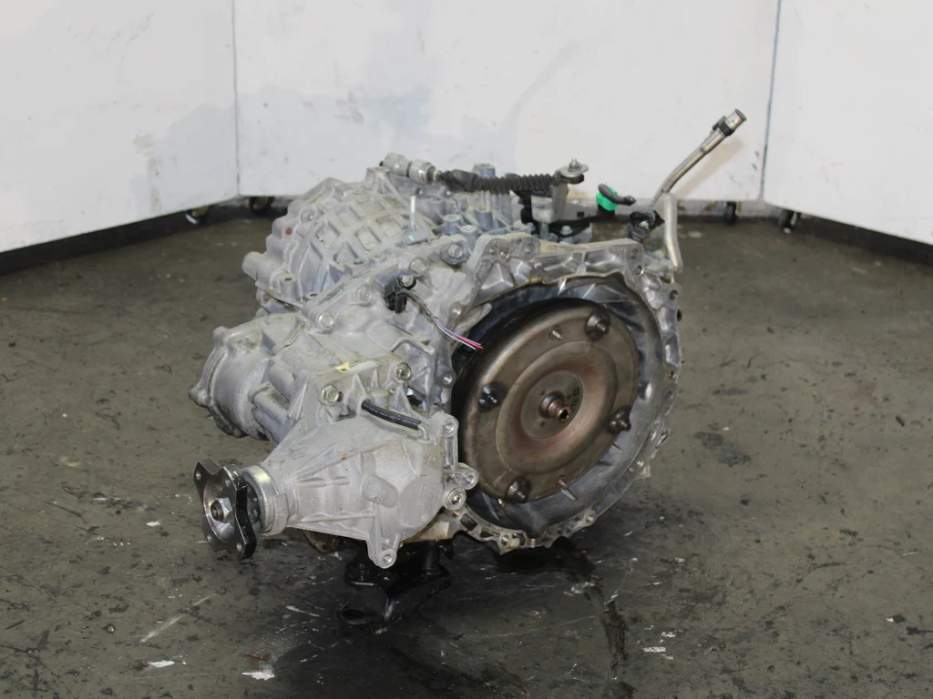 JDM 2008-2015 Nissan Rogue 4wd Automatic 4 Cyl 2.5L Transmission - Image 3