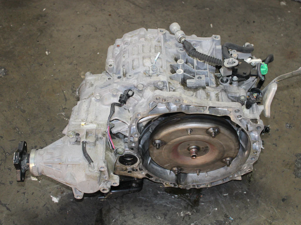 JDM 2008-2015 Nissan Rogue 4wd Automatic 4 Cyl 2.5L Transmission - Image 2