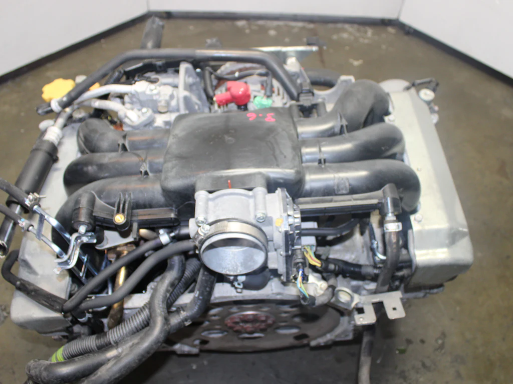 JDM 2010-2014 Subaru Tribeca Motor EZ36 3.6L 6 Cyl Engine - Image 5