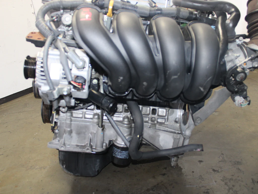 JDM 2000-2005 Toyota Celica gt, 2000-2008 Toyota Corolla, 2003-2008 Toyota Matrix Motor 1ZZ-FE 1.8L 4 Cyl Engine - Image 11