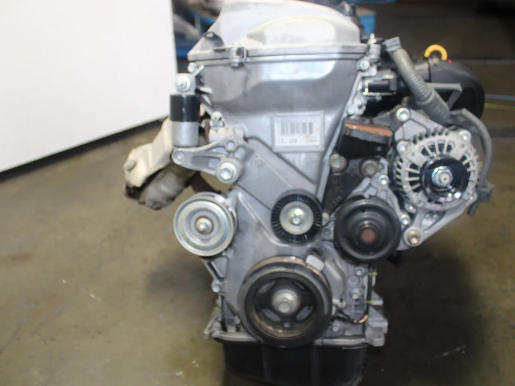 JDM 2000-2005 Toyota Celica gt, 2000-2008 Toyota Corolla, 2003-2008 Toyota Matrix Motor 1ZZ-FE 1.8L 4 Cyl Engine - Image 6