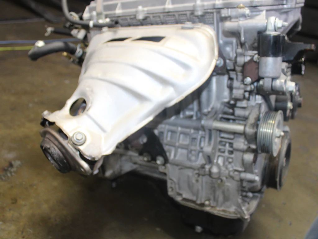 JDM 2000-2005 Toyota Celica gt, 2000-2008 Toyota Corolla, 2003-2008 Toyota Matrix Motor 1ZZ-FE 1.8L 4 Cyl Engine - Image 4