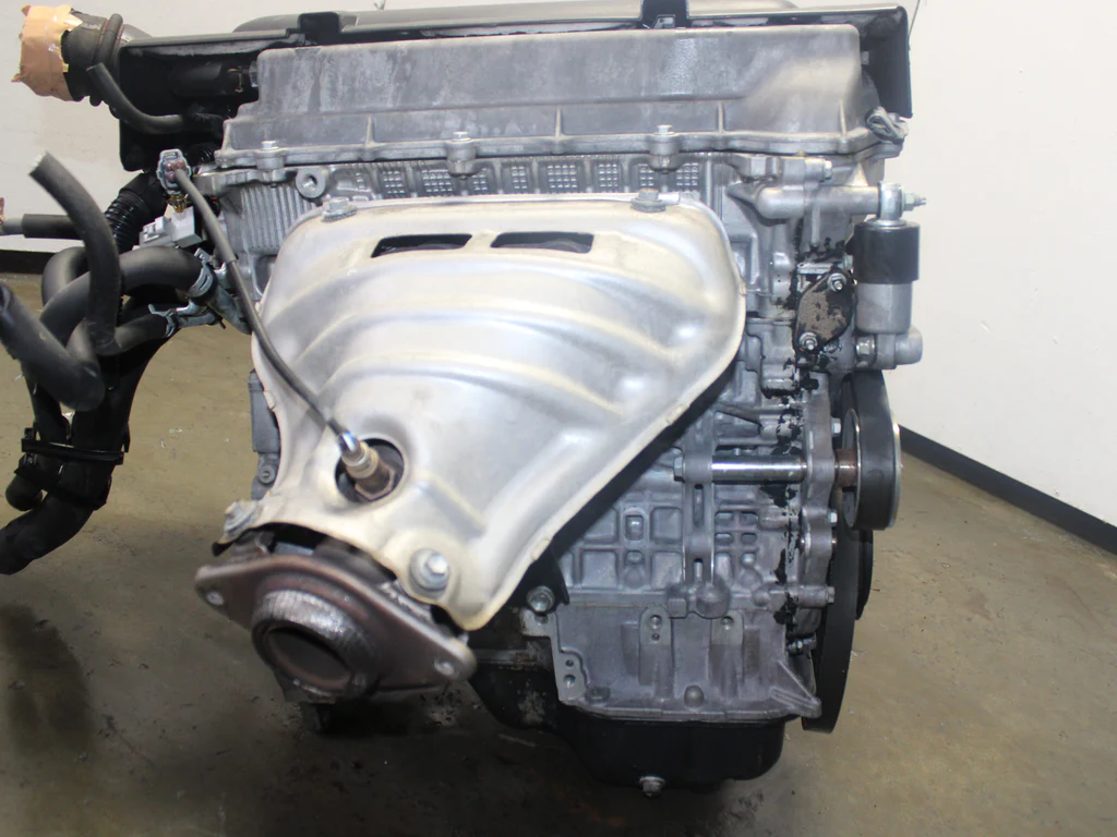 JDM 2000-2005 Toyota Celica GT, 2000-2008 Toyota Corolla Motor 1ZZFE 1.8L 4 Cyl Engine - Image 9