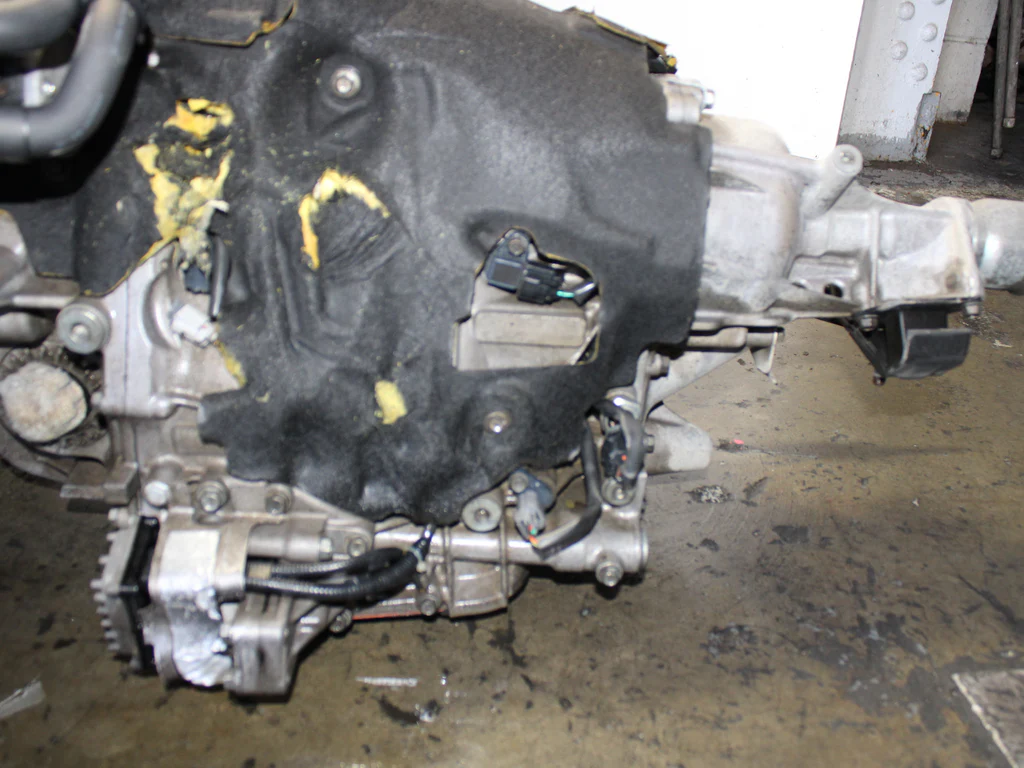 JDM 2012-2016 Subaru XV, 2013-2016 Subaru Crosstrek Automatic FB20 4 Cyl 2.0L Transmission - Image 12