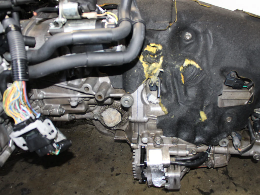 JDM 2012-2016 Subaru XV, 2013-2016 Subaru Crosstrek Automatic FB20 4 Cyl 2.0L Transmission - Image 11