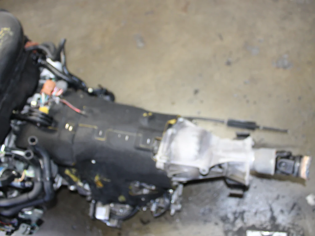 JDM 2012-2016 Subaru XV, 2013-2016 Subaru Crosstrek Automatic FB20 4 Cyl 2.0L Transmission - Image 9