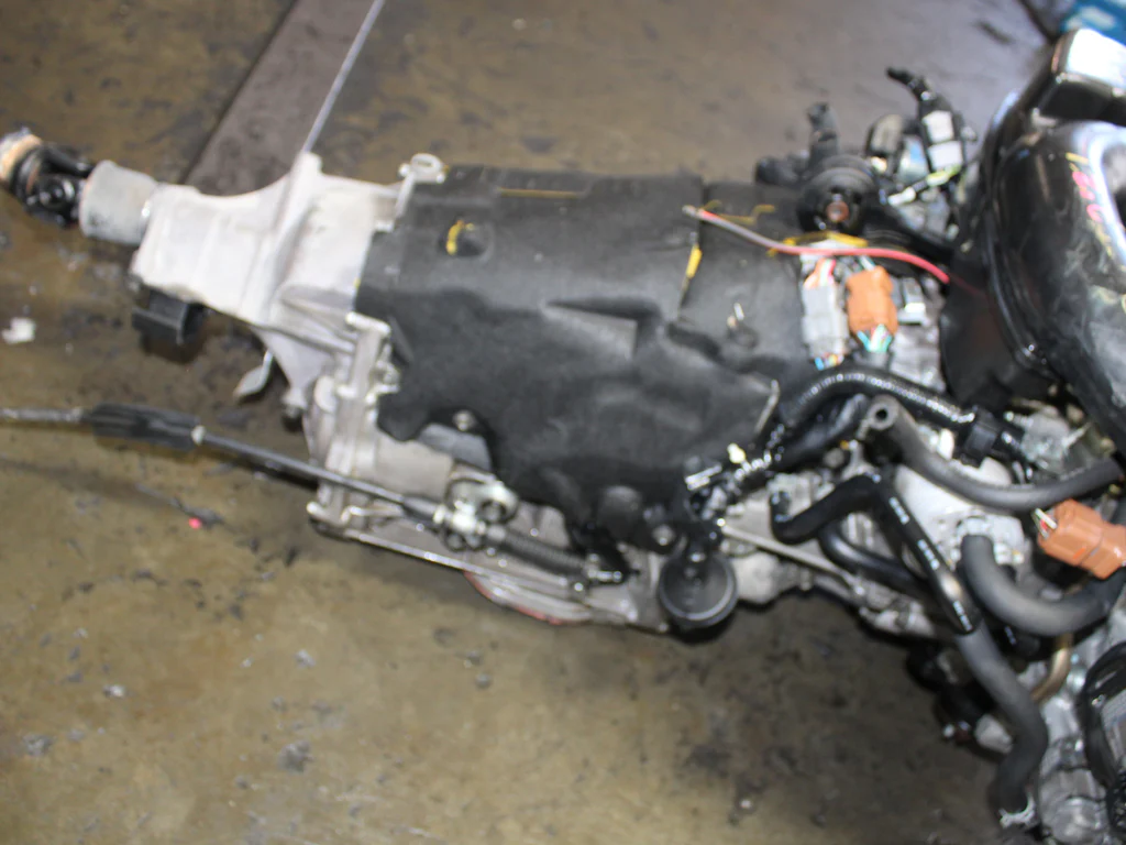 JDM 2012-2016 Subaru XV, 2013-2016 Subaru Crosstrek Automatic FB20 4 Cyl 2.0L Transmission - Image 8