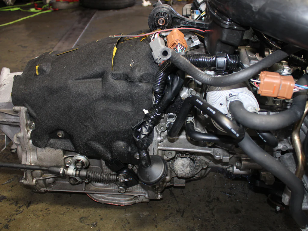 JDM 2012-2016 Subaru XV, 2013-2016 Subaru Crosstrek Automatic FB20 4 Cyl 2.0L Transmission - Image 7