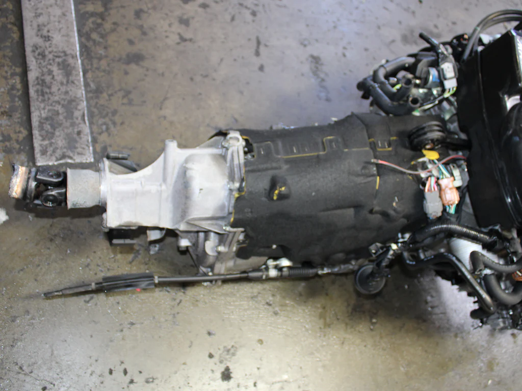 JDM 2012-2016 Subaru XV, 2013-2016 Subaru Crosstrek Automatic FB20 4 Cyl 2.0L Transmission - Image 6