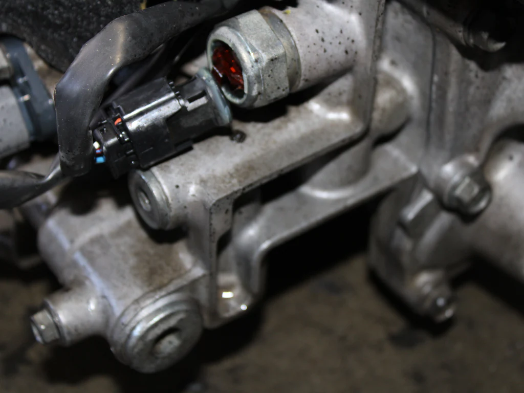 JDM 2012-2016 Subaru XV, 2013-2016 Subaru Crosstrek Automatic FB20 4 Cyl 2.0L Transmission - Image 4