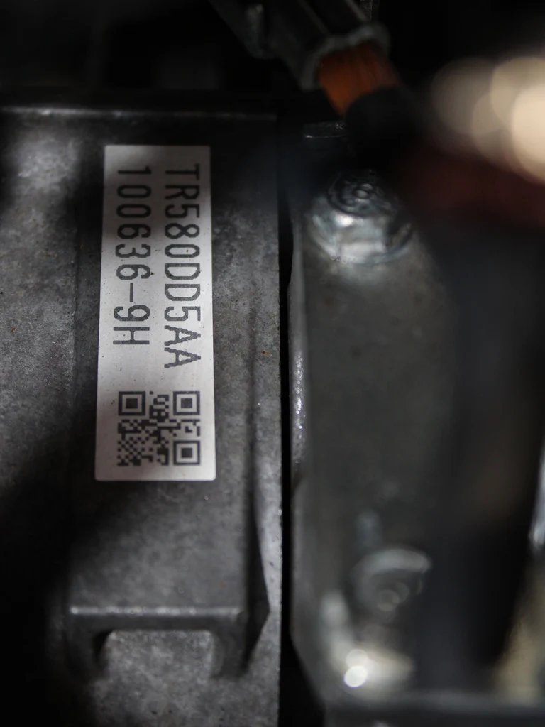 JDM 2012-2016 Subaru XV, 2013-2016 Subaru Crosstrek Automatic FB20 4 Cyl 2.0L Transmission - Image 2