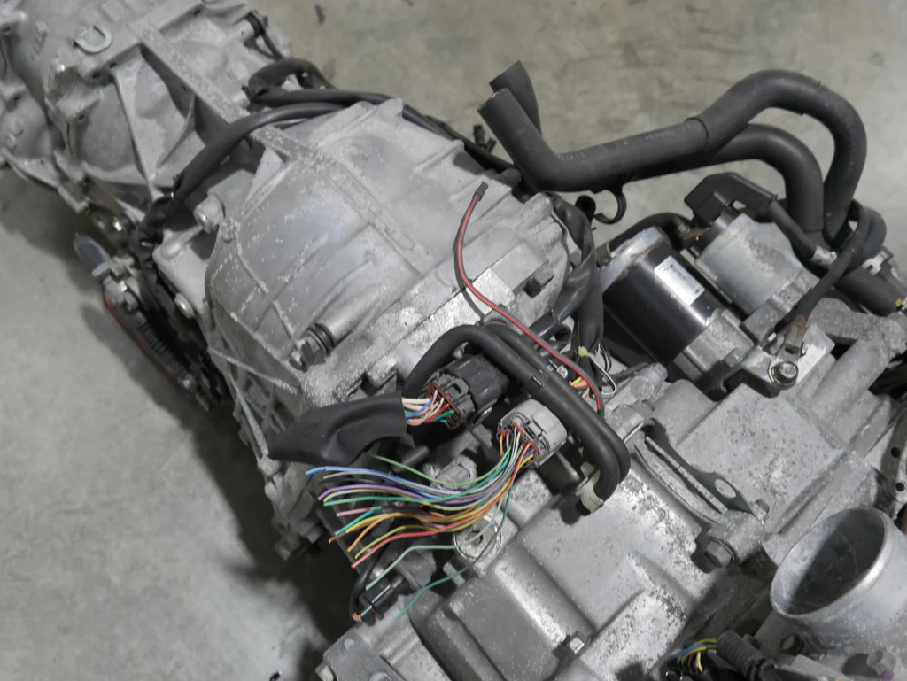 JDM 2010-2012 Subaru Legacy CVT AWD Automatic 4 Cyl 2.5L Transmission - Image 2