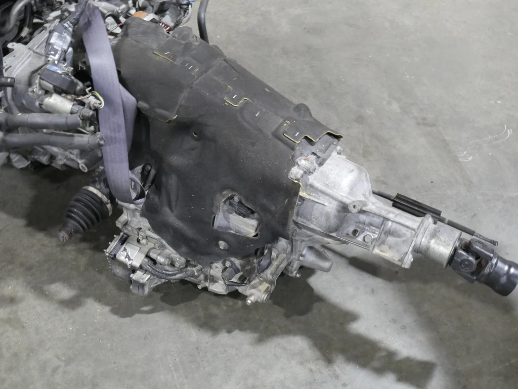 JDM 2012-2016 Subaru Impreza xv Crosstrek CVT Automatic Transmission 2.0L JDM FB20 - Image 5