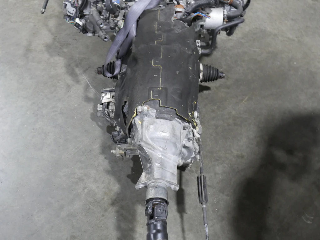 JDM 2012-2016 Subaru Impreza xv Crosstrek CVT Automatic Transmission 2.0L JDM FB20 - Image 4