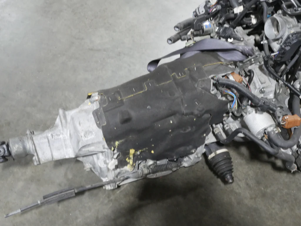 JDM 2012-2016 Subaru Impreza xv Crosstrek CVT Automatic Transmission 2.0L JDM FB20 - Image 3
