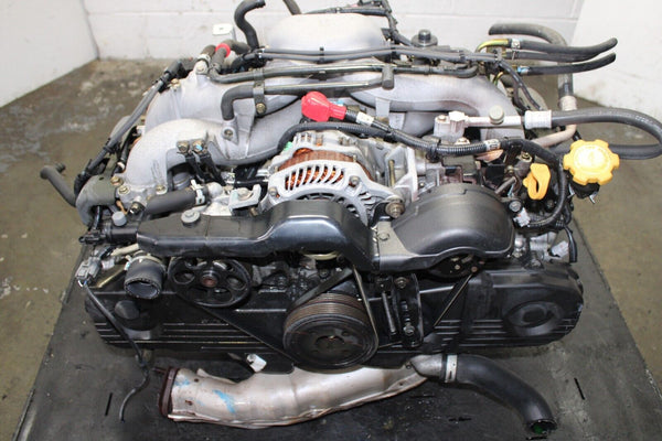 JDM 2000-2002 Subaru Legacy, Outback Motor EJ25-SOHC Non EGR 2.5L 4 Cyl Engine