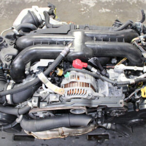 JDM 2004 2005 2006 Subaru Forester XT, 2004 2005 2006 Subaru Legacy GT Motor EJ20X-1GEN 2.0L 4 Cyl Engine