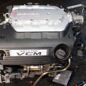 JDM 2008-2010 Honda Odyssey EX-L Touring Motor J35A-VCM 3.5L 6 Cyl Engine