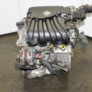 JDM 2009-2014 Nissan Cube Motor MR18 1.8L 4 Cyl Engine
