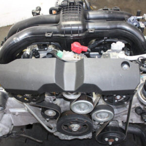JDM 2013-2018 Subaru Outback Motor FB25 2.5L 4 Cyl Engine