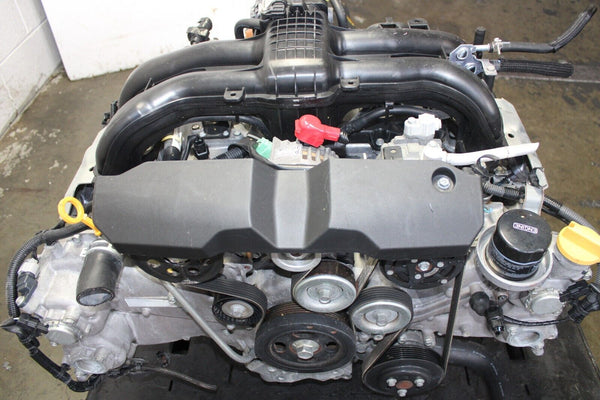 JDM 2013-2018 Subaru Outback Motor FB25 2.5L 4 Cyl Engine