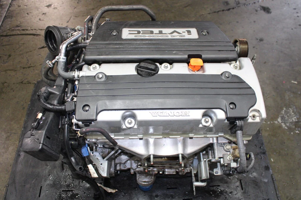 JDM 2008-2012 Honda Accord, 2009-2014 Acura TSX, 2010-2014 Honda CRV Motor K24A-CRV-3GEN 2.4L 4 Cyl Engine - Image 4