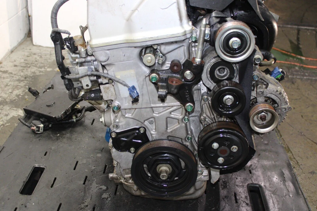 JDM 2008-2012 Honda Accord, 2009-2014 Acura TSX, 2010-2014 Honda CRV Motor K24A-CRV-3GEN 2.4L 4 Cyl Engine - Image 2