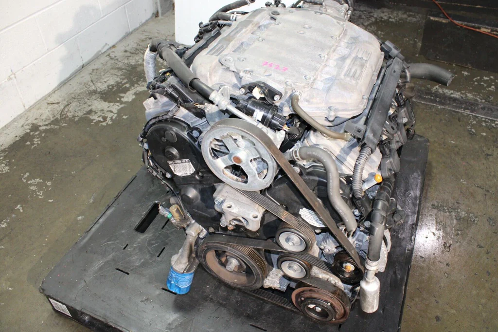 JDM 2006-2008 Honda Ridgeline, Honda Pilot 4WD Motor J35A 3.5L 6 Cyl Engine - Image 2
