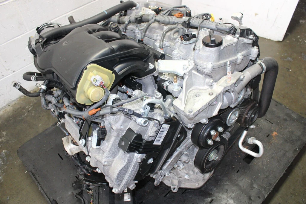 JDM 2007-2016 Toyota Avalon Camry Highlander Motor JDM 2GR-FE 3.5L 6 Cyl Engine - Image 12